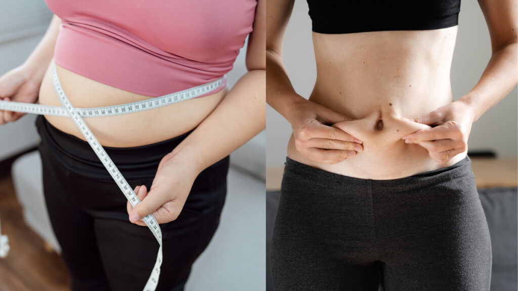 Mecanismos do Efeito Sanfona