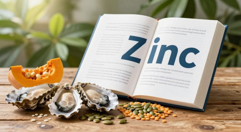 Zinco: Alimentos que Contêm, Importância e Benefícios para a Saúde
