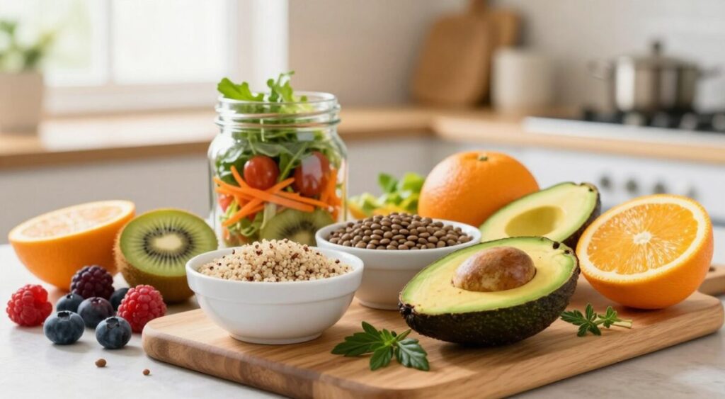 alimentação saudável