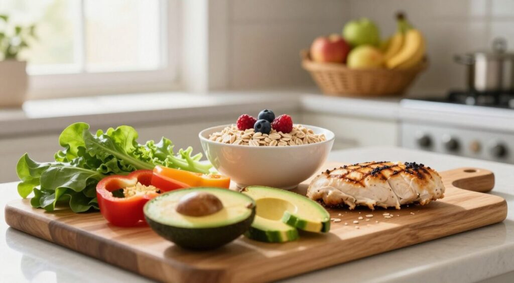 alimentos dieta dash prática