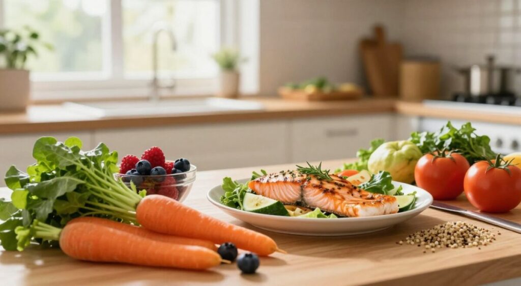 benefícios dieta dash