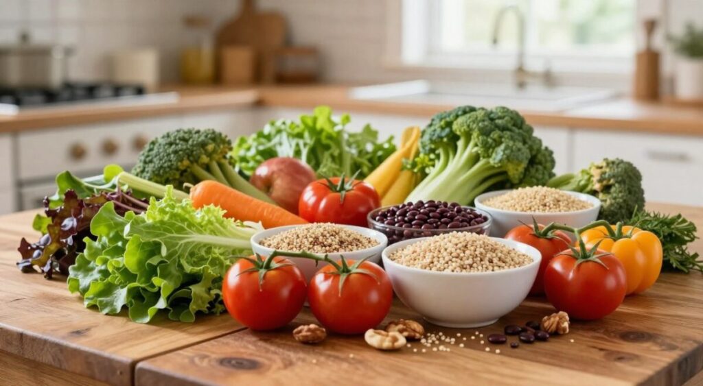 dieta vegana conceitos