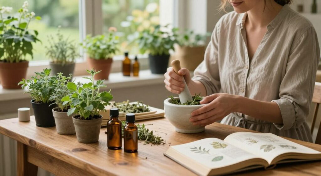 formas de consumo de fitoterápicos