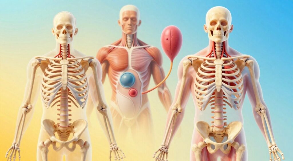 funções do cálcio no organismo