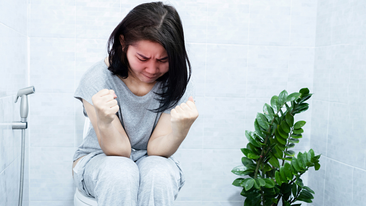 Constipação o que é