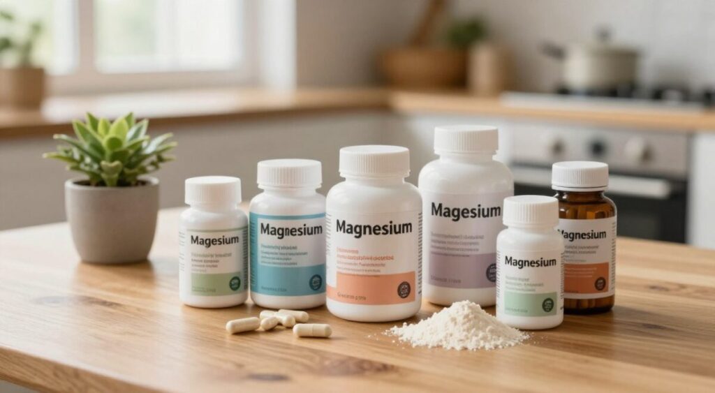 magnésio para Síndrome do Intestino Irritável