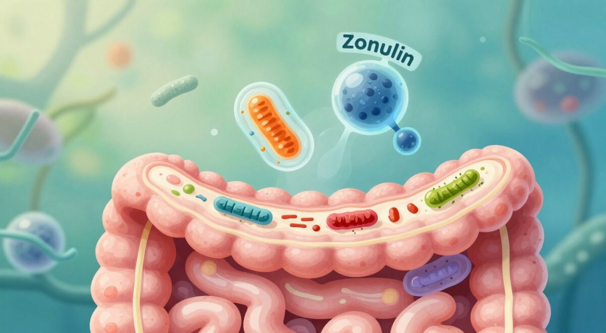 permeabilidade intestinal