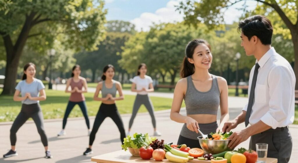 prevenção efeito sanfona