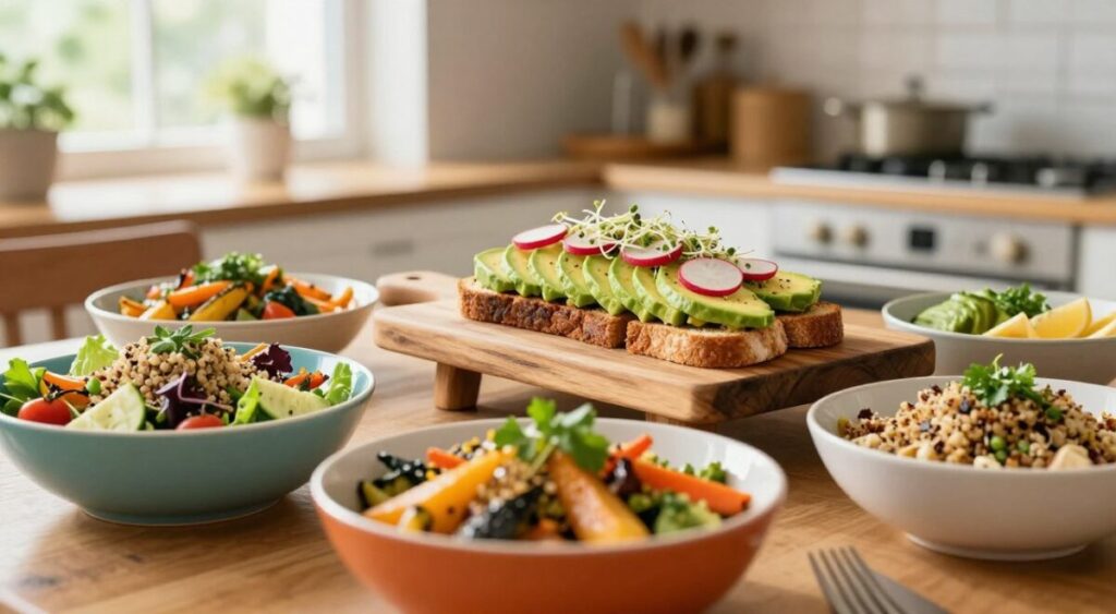 receitas veganas práticas