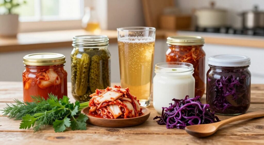 Alimentos Fermentados