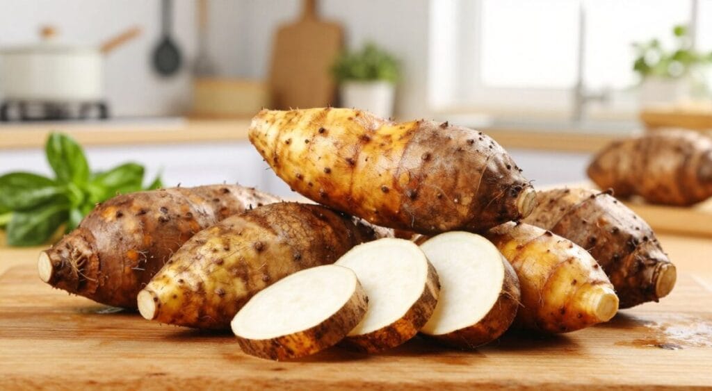 Batata Yacon: Benefícios e Como Consumir no Brasil