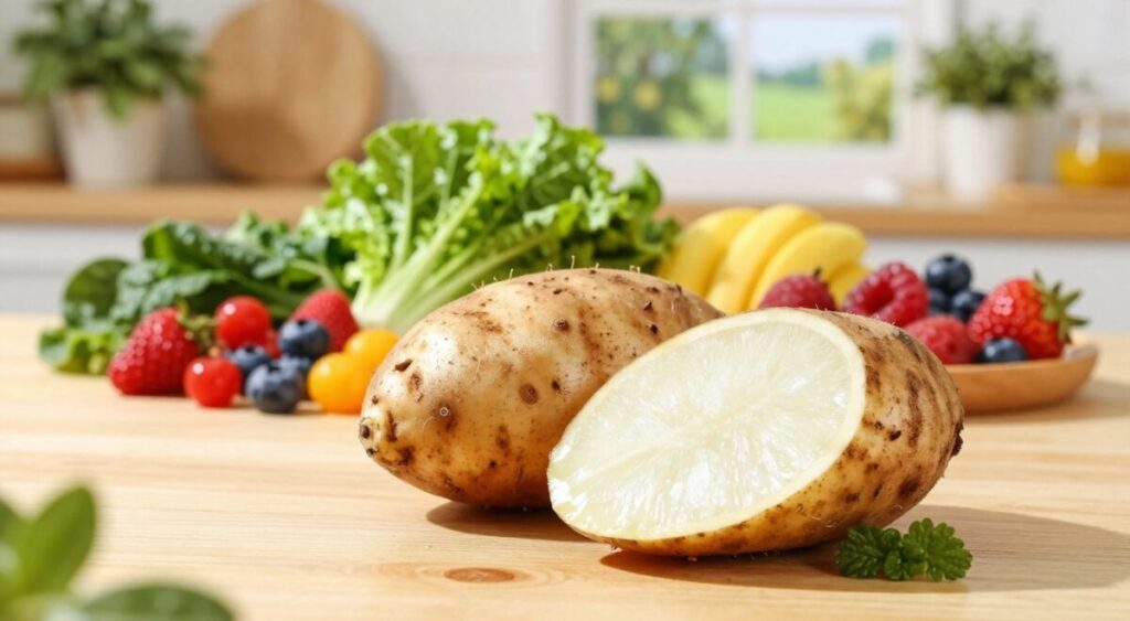 Benefícios da batata yacon para saúde