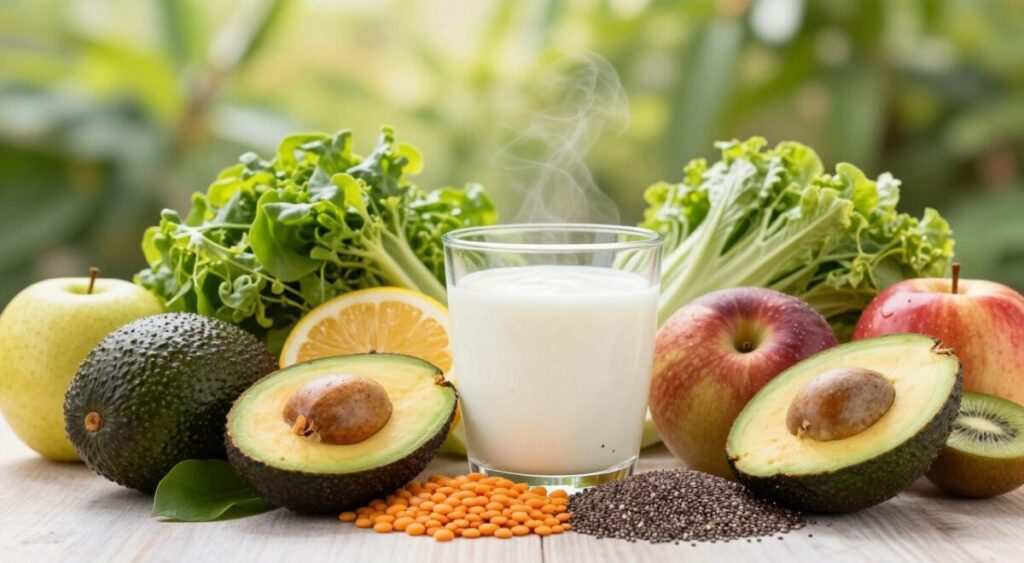 Fibras e prebióticos