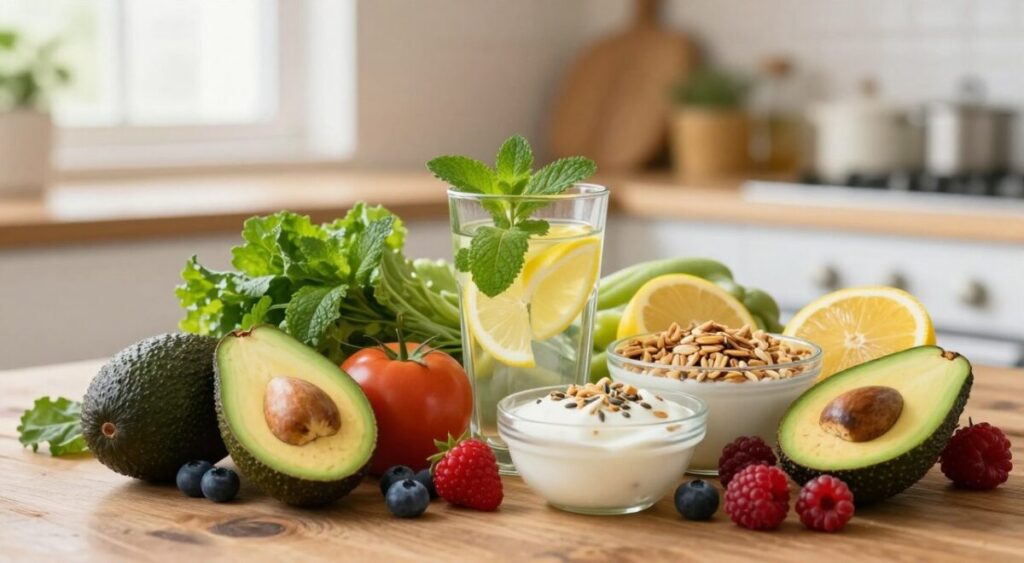 Hábitos saudáveis para equilíbrio intestinal