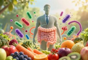 Longevidade e Microbiota