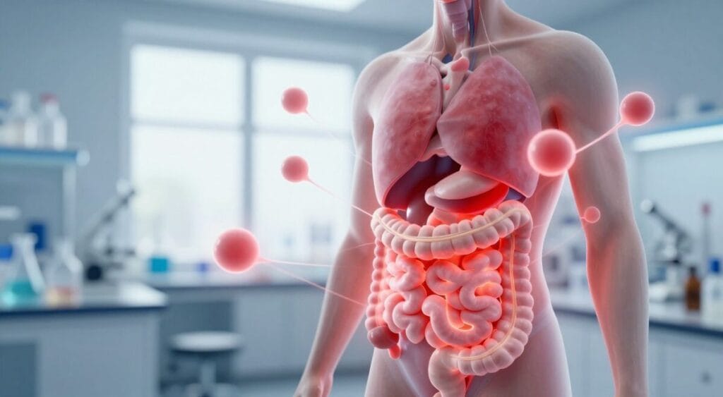 Resistência à Insulina: A Conexão Oculta com a Saúde Intestinal e a Inflamação