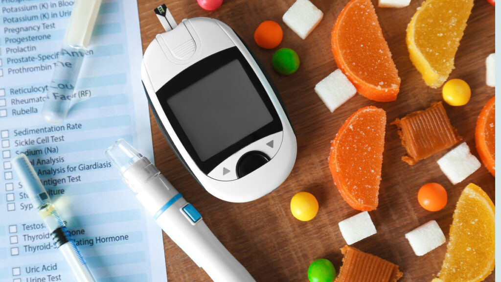 Sintomas de resistência a Insulina Sintomas de resistência a Insulina