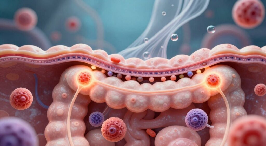 Sistema Imunológico Intestinal
