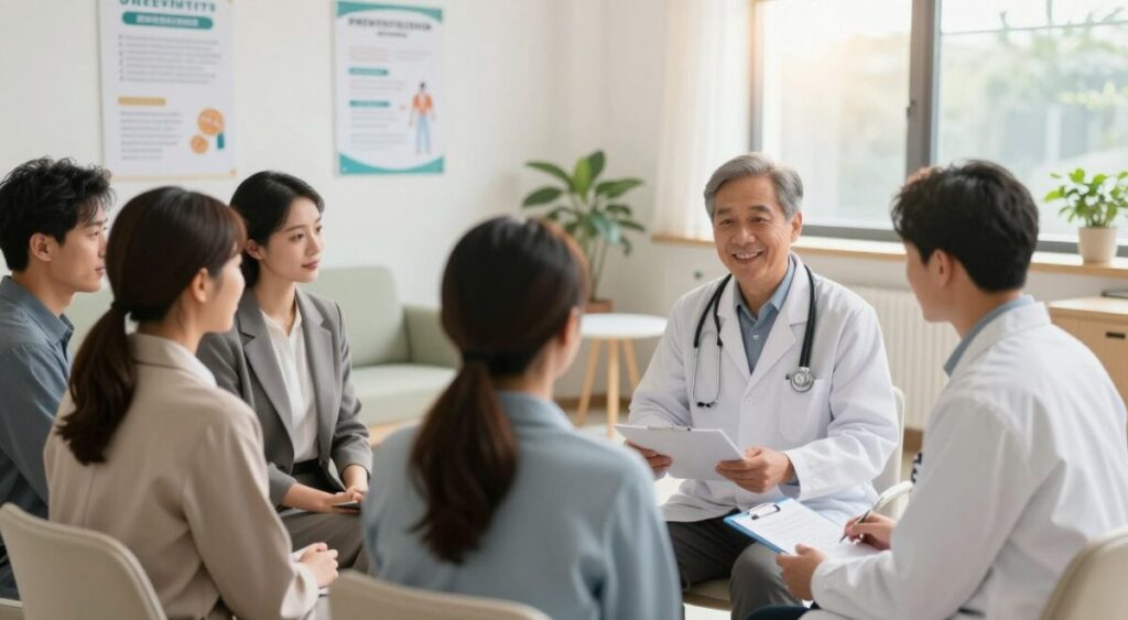 cuidados preventivos