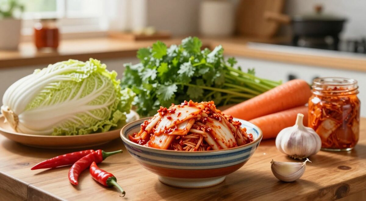 kimchi