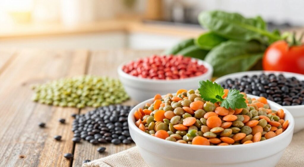 lentilha para emagrecer