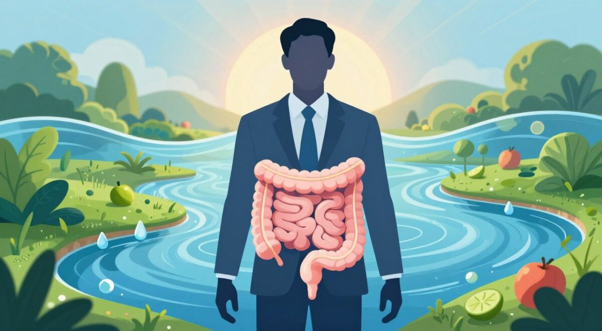 manutenção da barreira intestinal