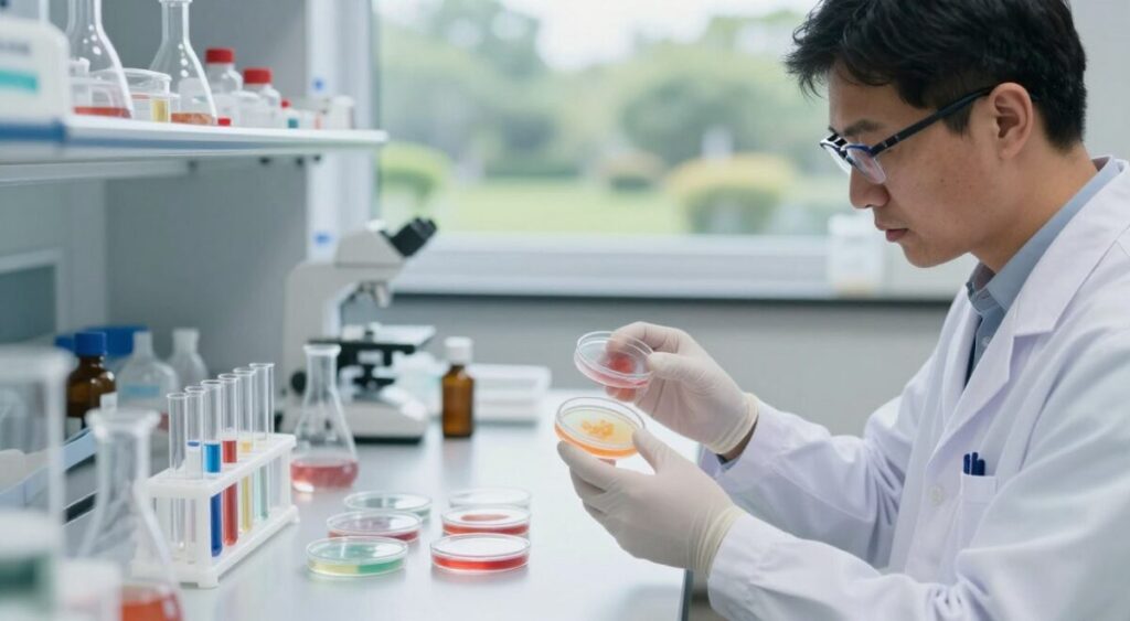 pós-bióticos precauções