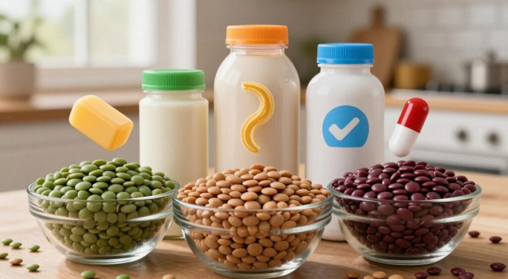 propriedades nutricionais da lentilha