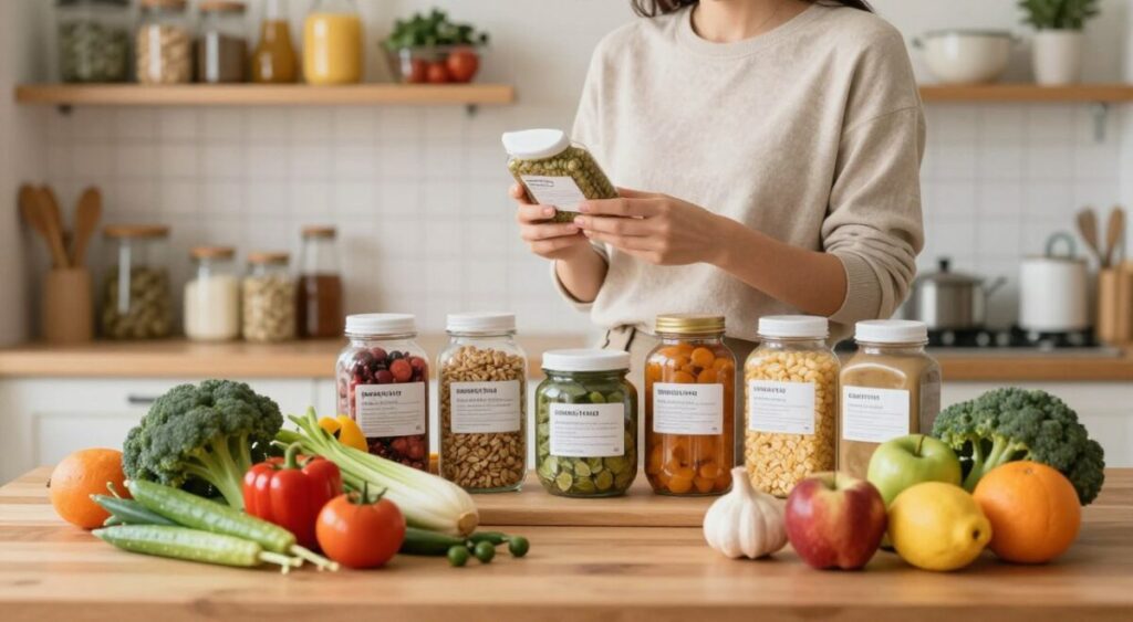 restrições alimentares por escolha pessoal