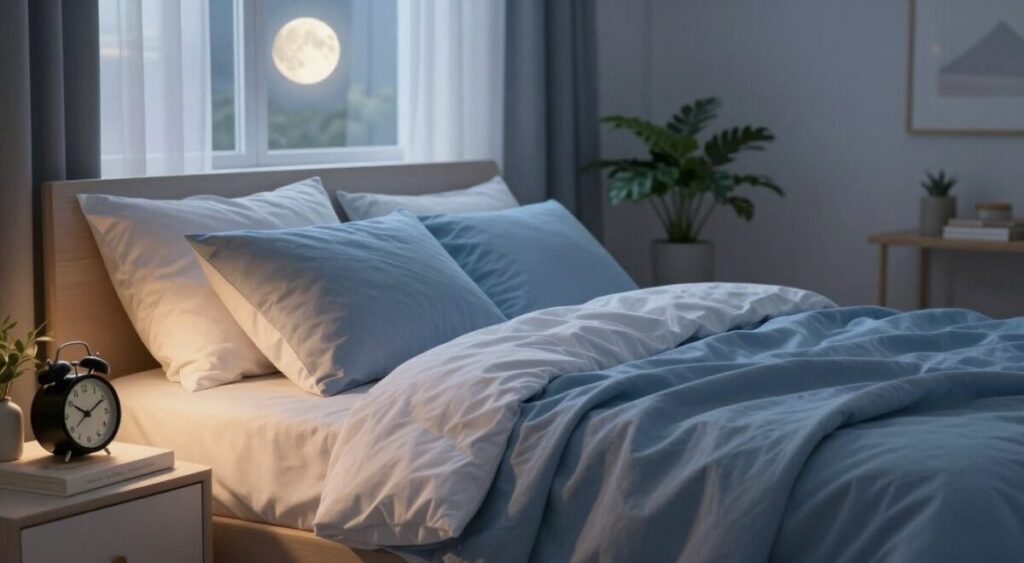 rotina de sono qualidade