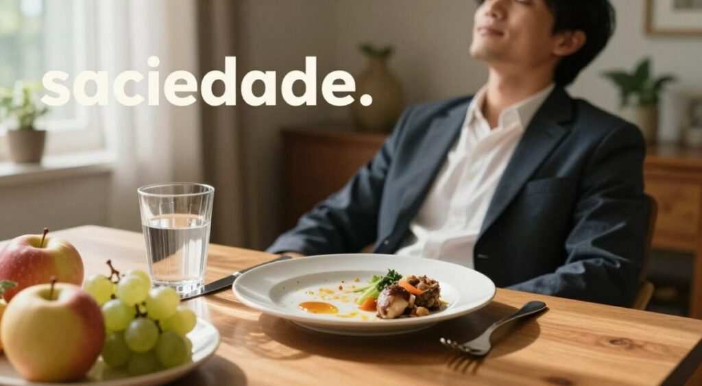 saciedade