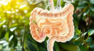 Água aliada do seu intestino