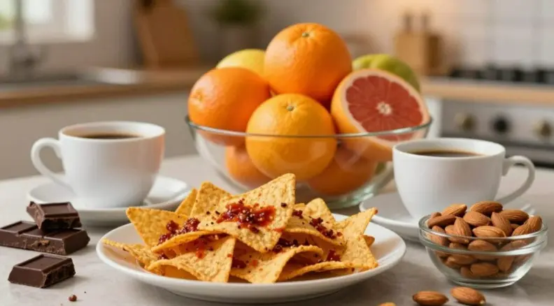 alimentos que tiram o sono