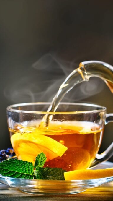 Chá para o Intestino: Alternativas Naturais para Melhorar a Saúde Digestiva