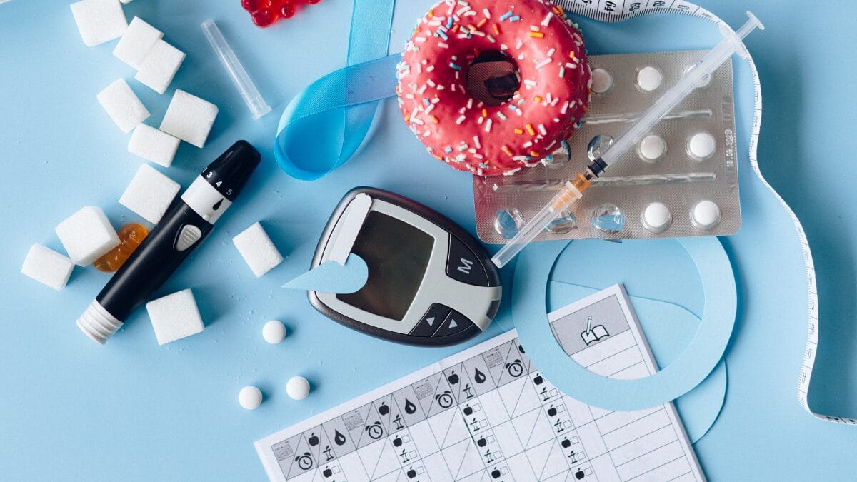 diagnóstico de diabetes