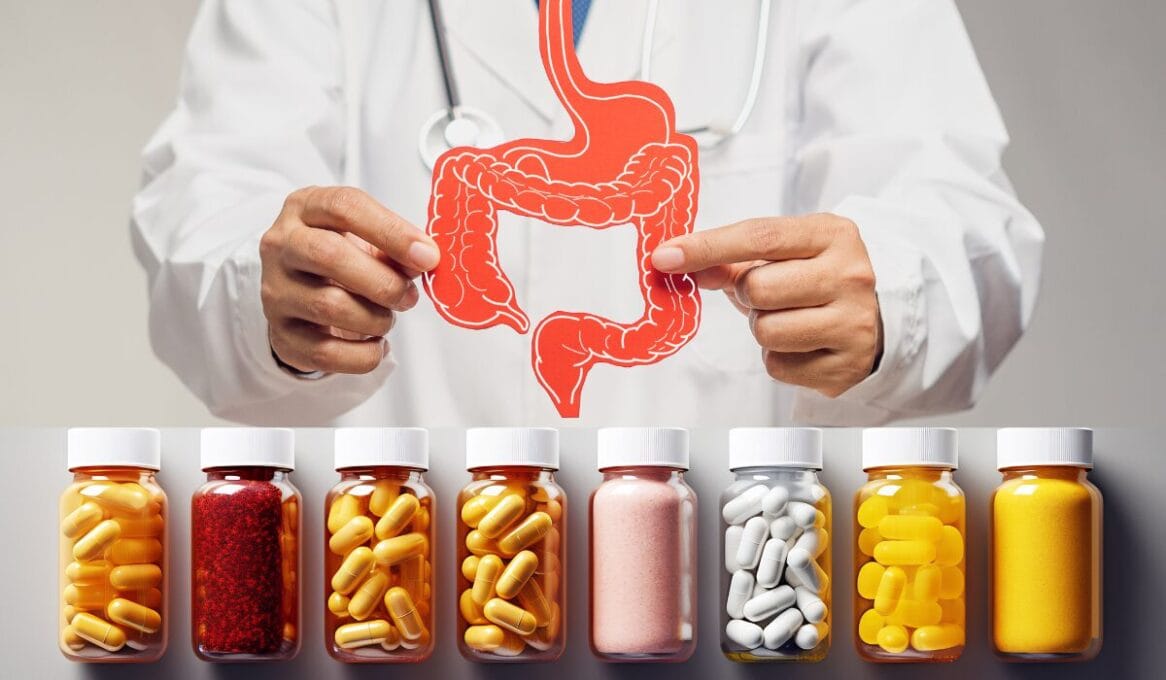 o que é modulação intestinal