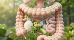 Saúde Intestinal e Intolerância Alimentar