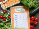 Cardápio Semanal para Saúde Intestinal