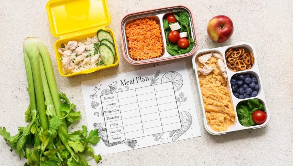Cardápio Semanal para Saúde Intestinal: Guia Completo e Prático 4 Cardapio Semanal para Saude Intestinal 2