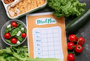Cardápio Semanal para Saúde Intestinal