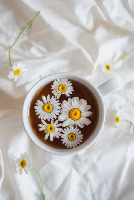 Durma melhor hoje: 5 chás relaxantes