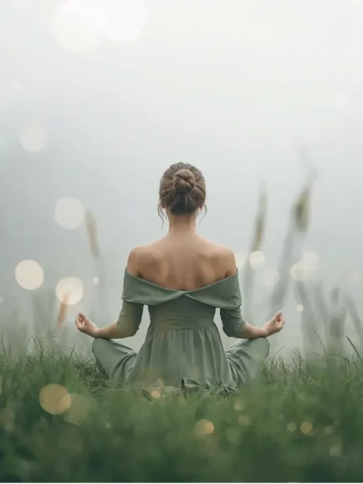 Intestino livre e digestão leve com yoga