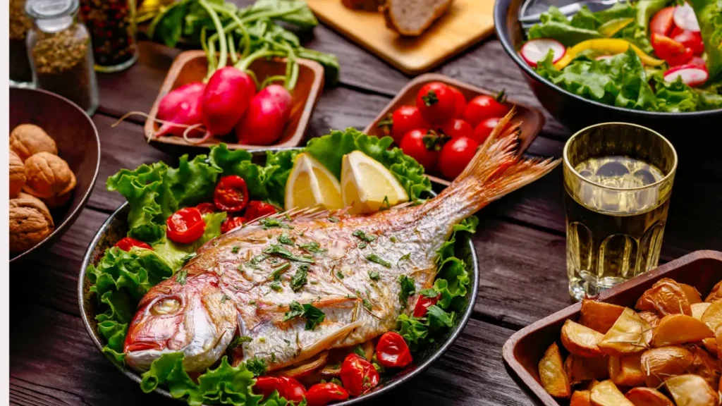 alimentacao saudavel menopausa prato equilibrado nutrientes 1