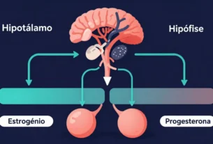 mudanças hormonais climatério