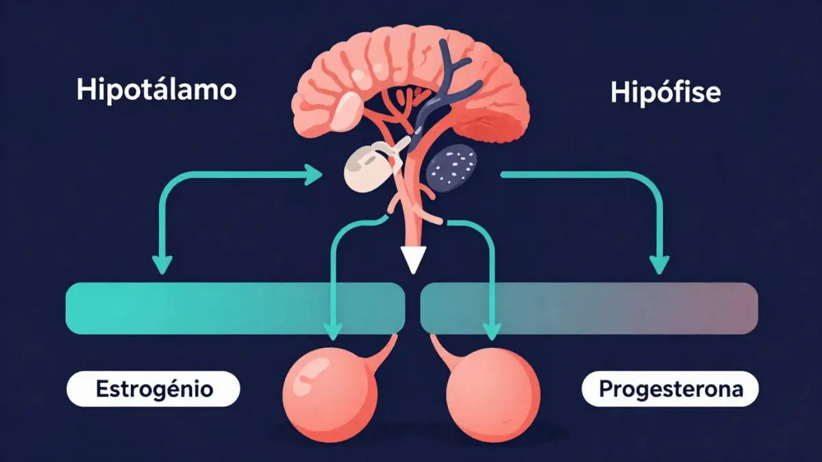 mudanças hormonais climatério